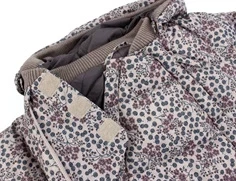 Wheat pale lilac berries puffer flyverdragt Edem